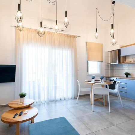 Hermes Design Suites Nea Iraklitsa Kültér fotó
