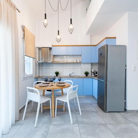 Hermes Design Suites Nea Iraklitsa Kültér fotó