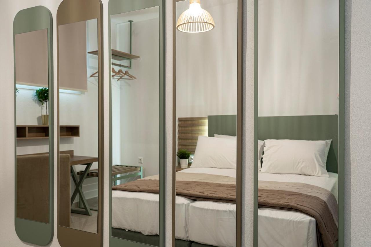 Hermes Design Suites Nea Iraklitsa Kültér fotó
