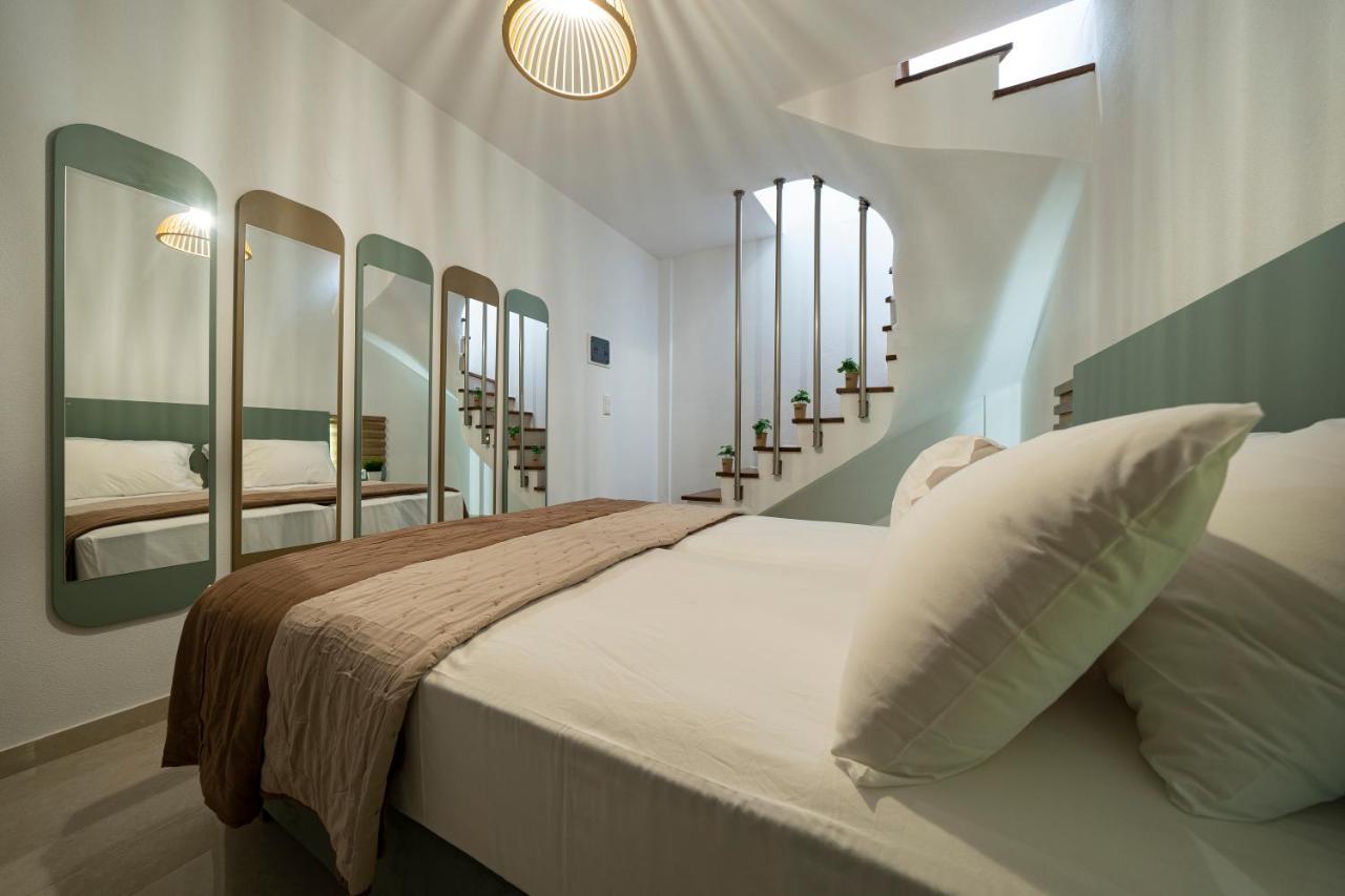 Hermes Design Suites Nea Iraklitsa Kültér fotó