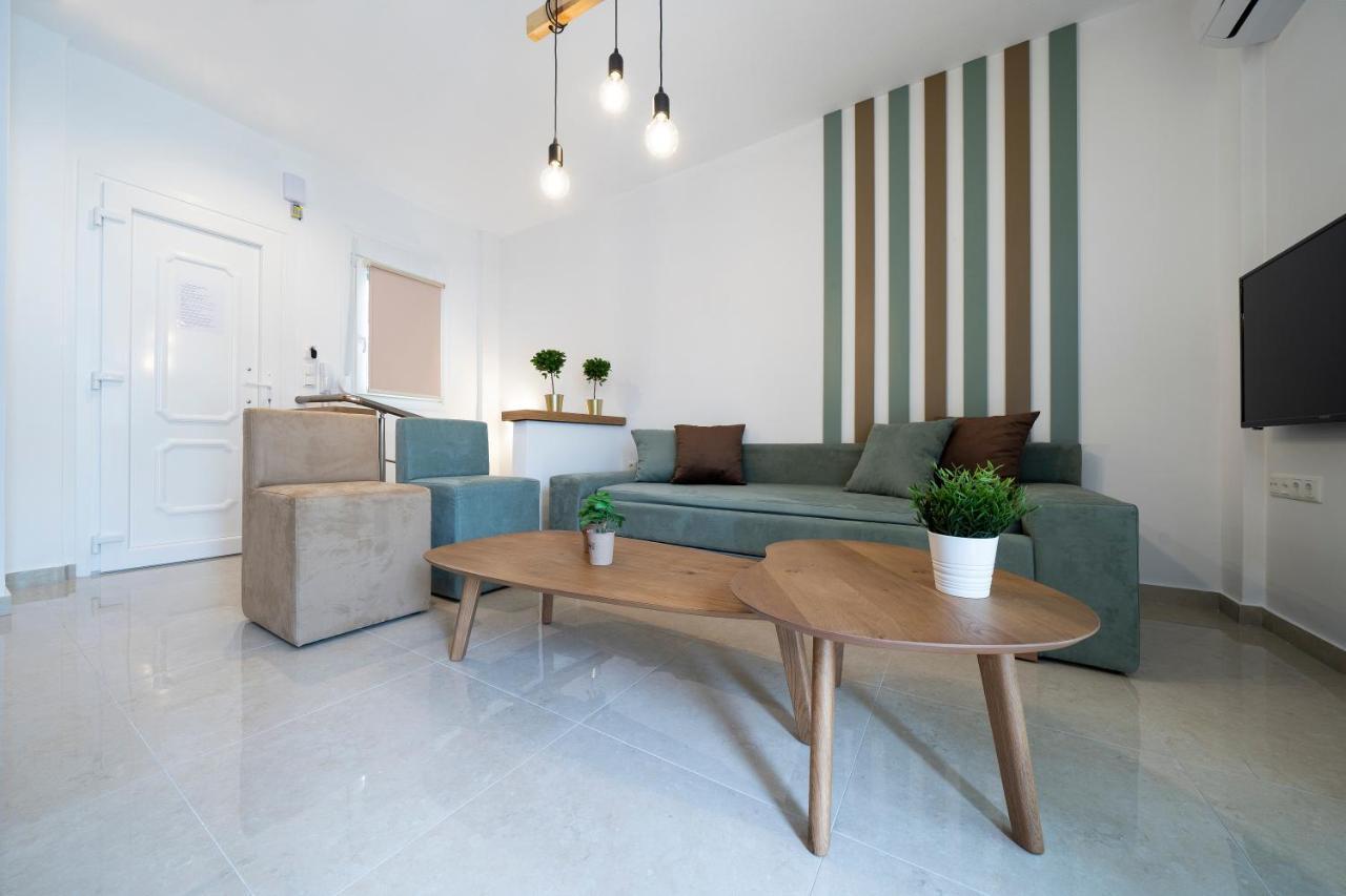 Hermes Design Suites Nea Iraklitsa Kültér fotó