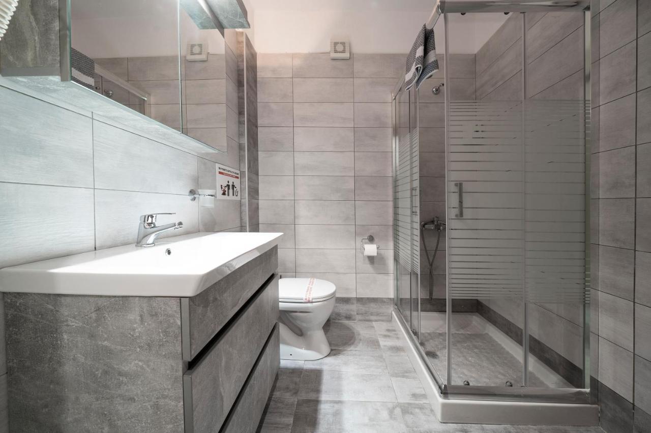 Hermes Design Suites Nea Iraklitsa Kültér fotó