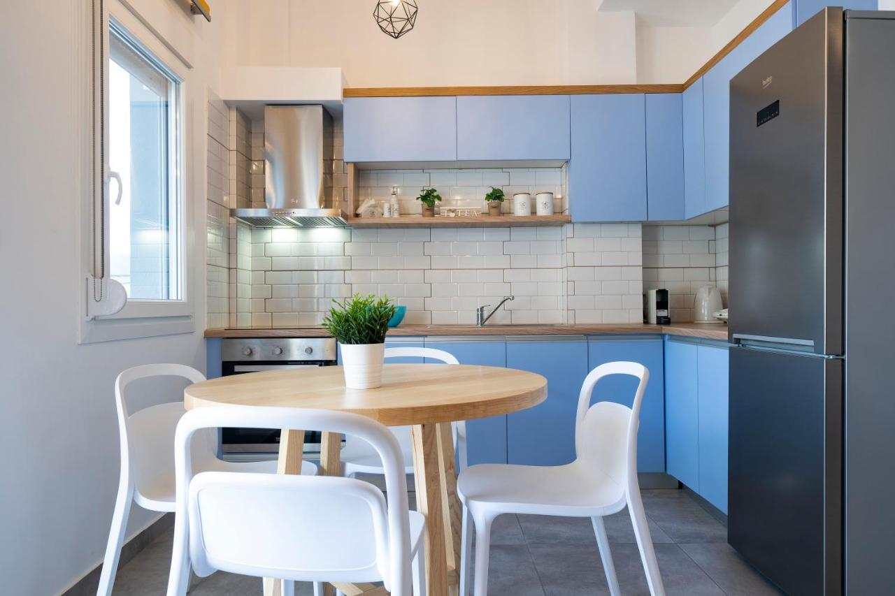 Hermes Design Suites Nea Iraklitsa Kültér fotó