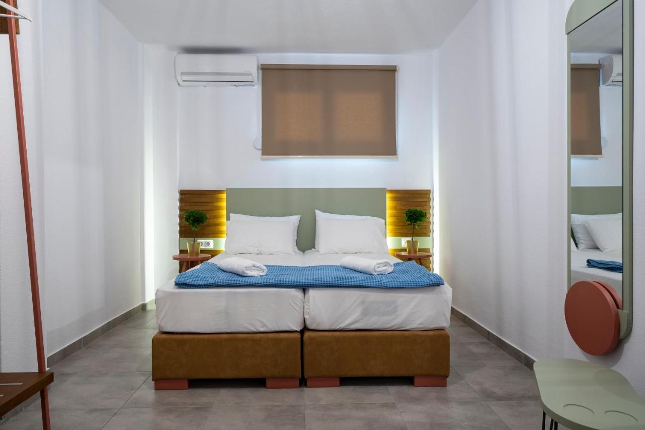Hermes Design Suites Nea Iraklitsa Kültér fotó