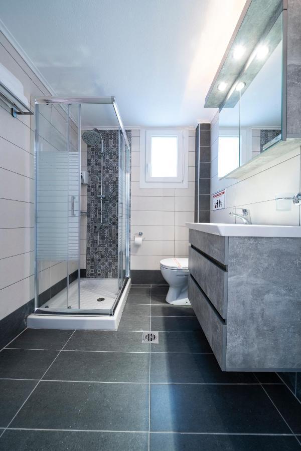 Hermes Design Suites Nea Iraklitsa Kültér fotó