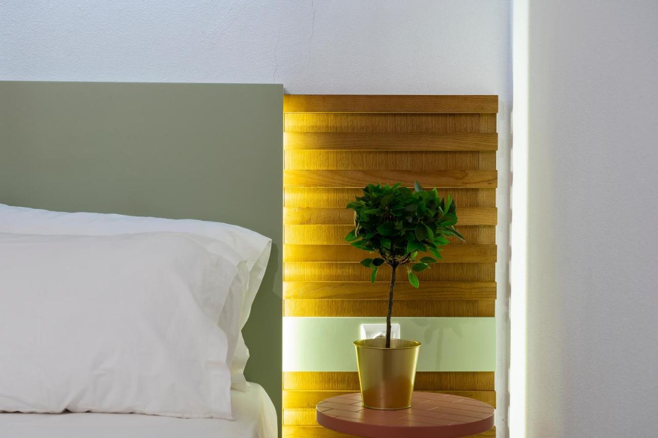 Hermes Design Suites Nea Iraklitsa Kültér fotó