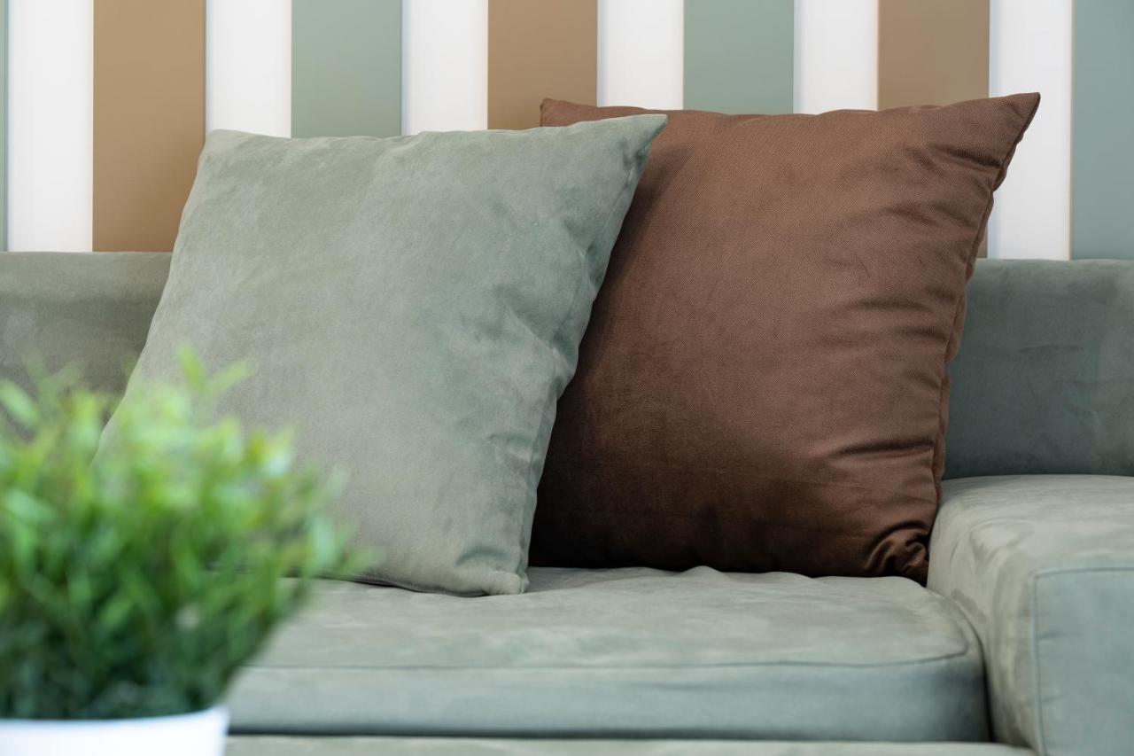 Hermes Design Suites Nea Iraklitsa Kültér fotó