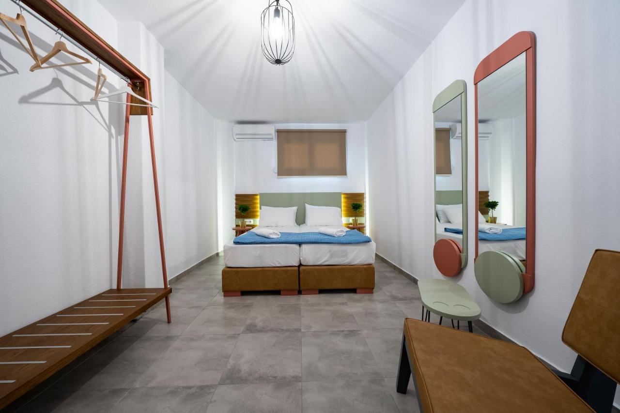 Hermes Design Suites Nea Iraklitsa Kültér fotó