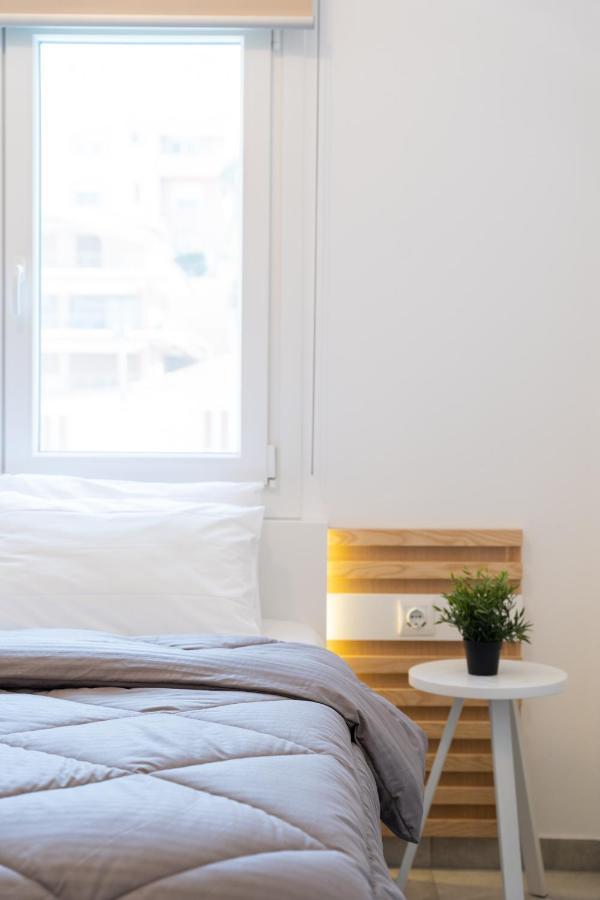 Hermes Design Suites Nea Iraklitsa Kültér fotó