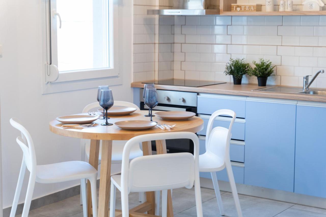 Hermes Design Suites Nea Iraklitsa Kültér fotó