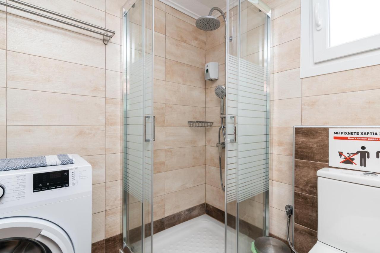 Hermes Design Suites Nea Iraklitsa Kültér fotó