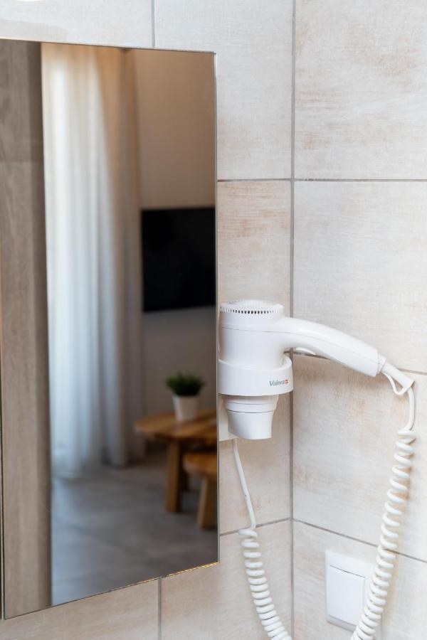 Hermes Design Suites Nea Iraklitsa Kültér fotó