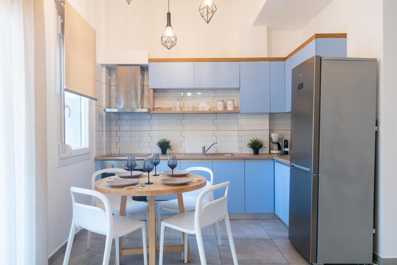 Hermes Design Suites Nea Iraklitsa Kültér fotó