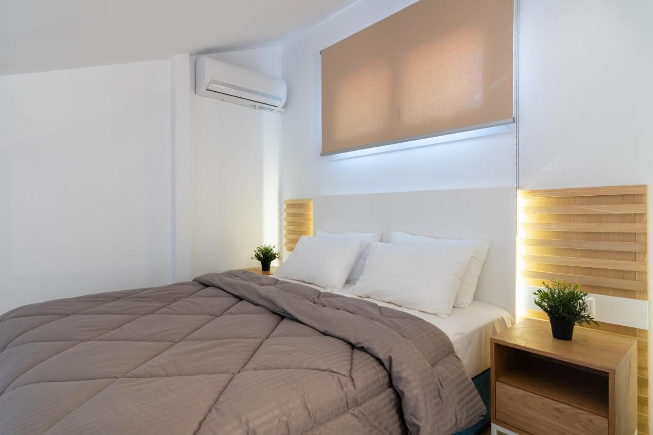 Hermes Design Suites Nea Iraklitsa Kültér fotó