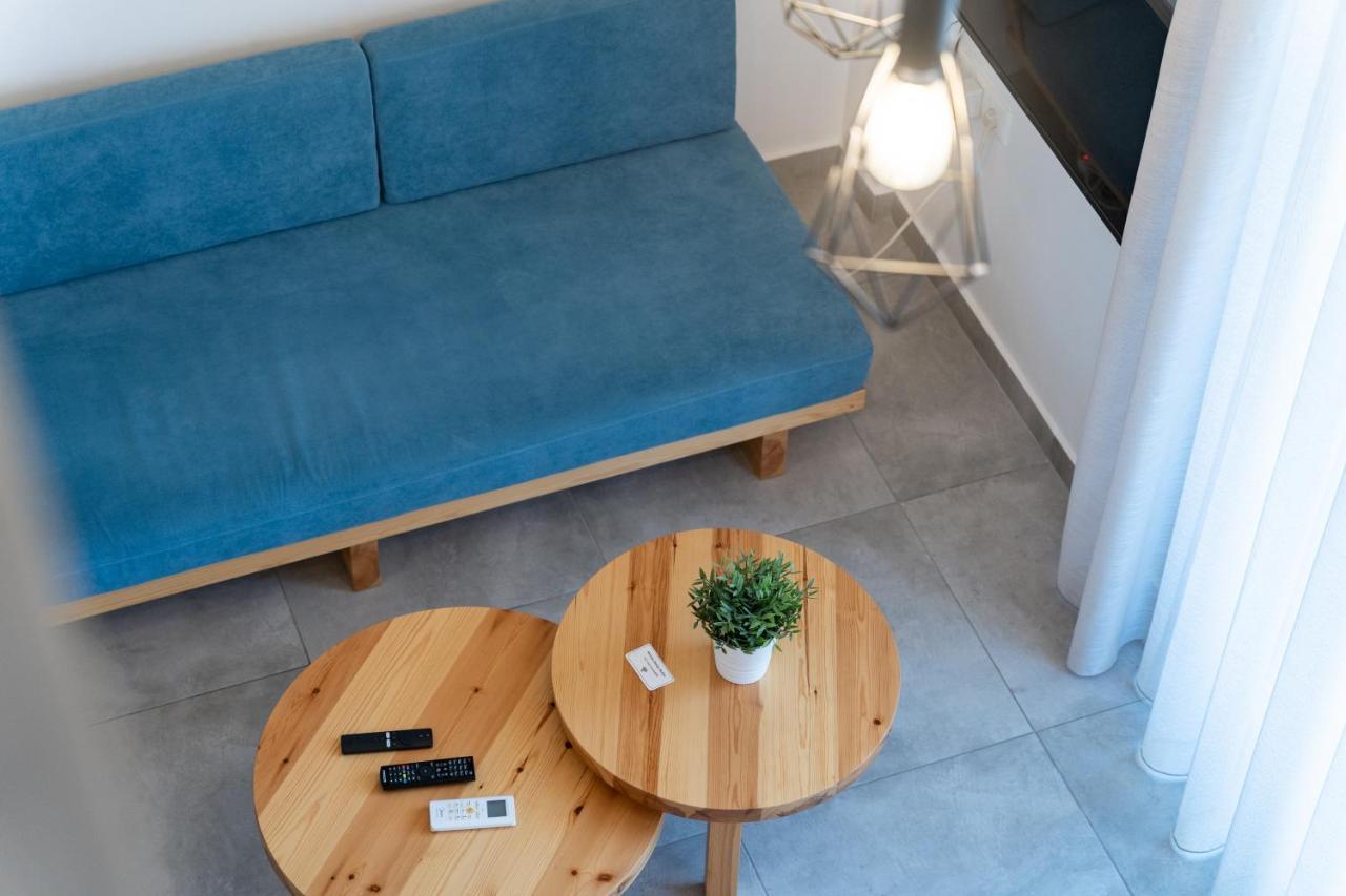 Hermes Design Suites Nea Iraklitsa Kültér fotó