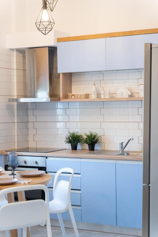 Hermes Design Suites Nea Iraklitsa Kültér fotó