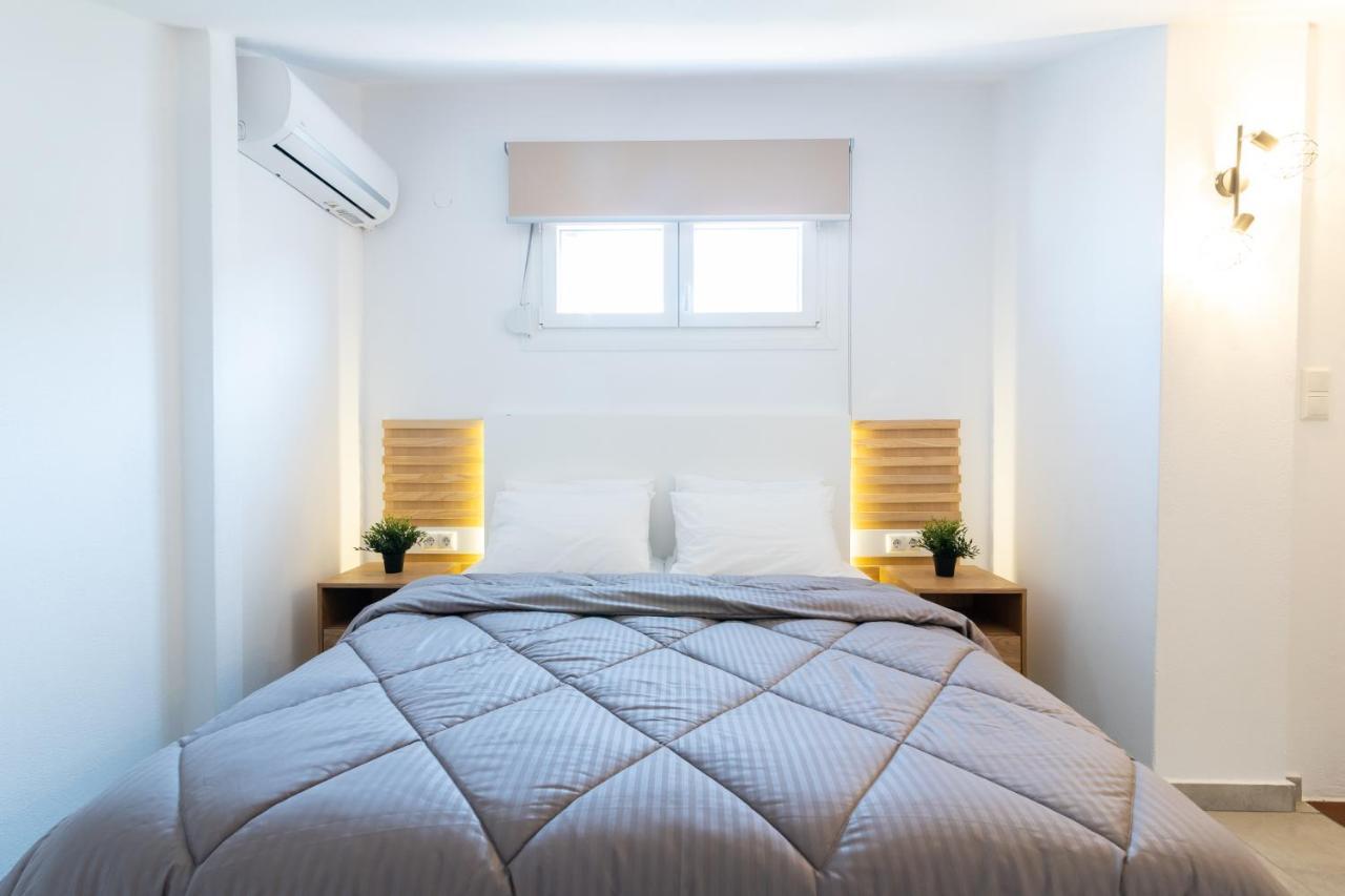 Hermes Design Suites Nea Iraklitsa Kültér fotó