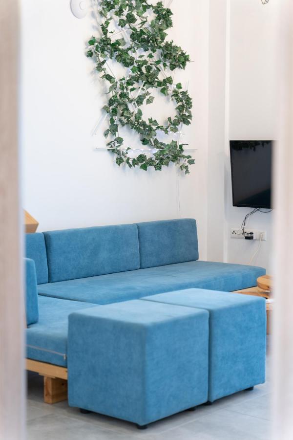 Hermes Design Suites Nea Iraklitsa Kültér fotó