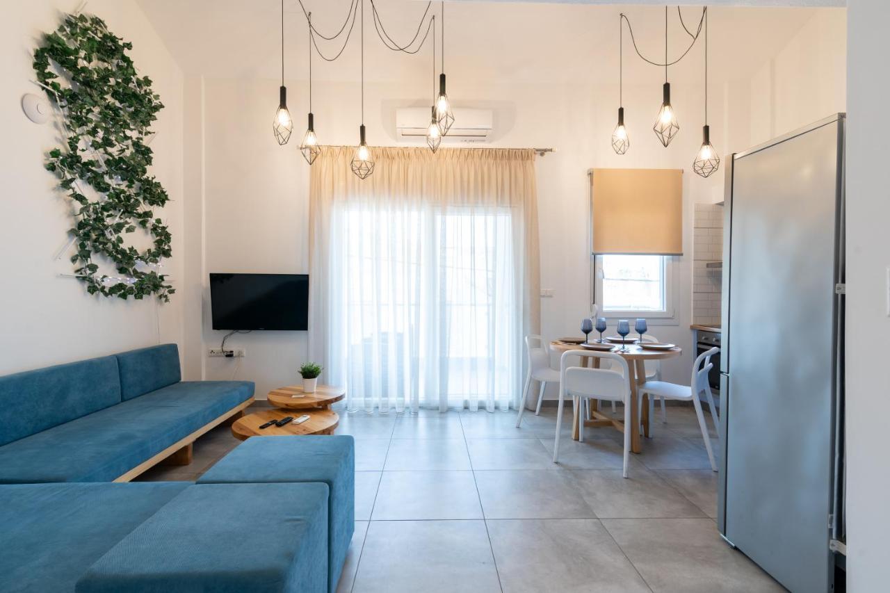 Hermes Design Suites Nea Iraklitsa Kültér fotó