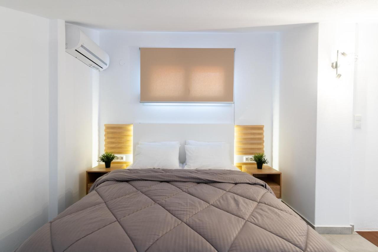 Hermes Design Suites Nea Iraklitsa Kültér fotó