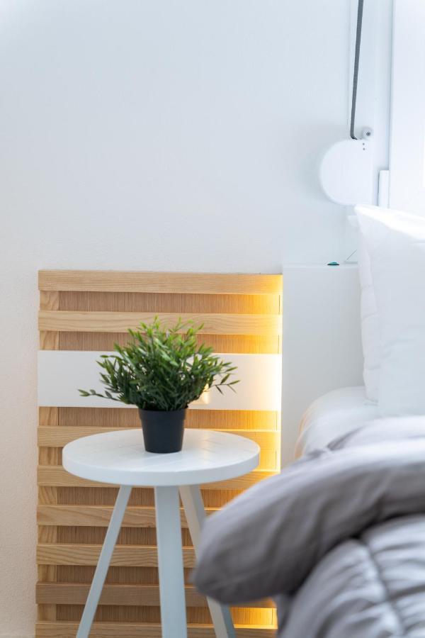 Hermes Design Suites Nea Iraklitsa Kültér fotó
