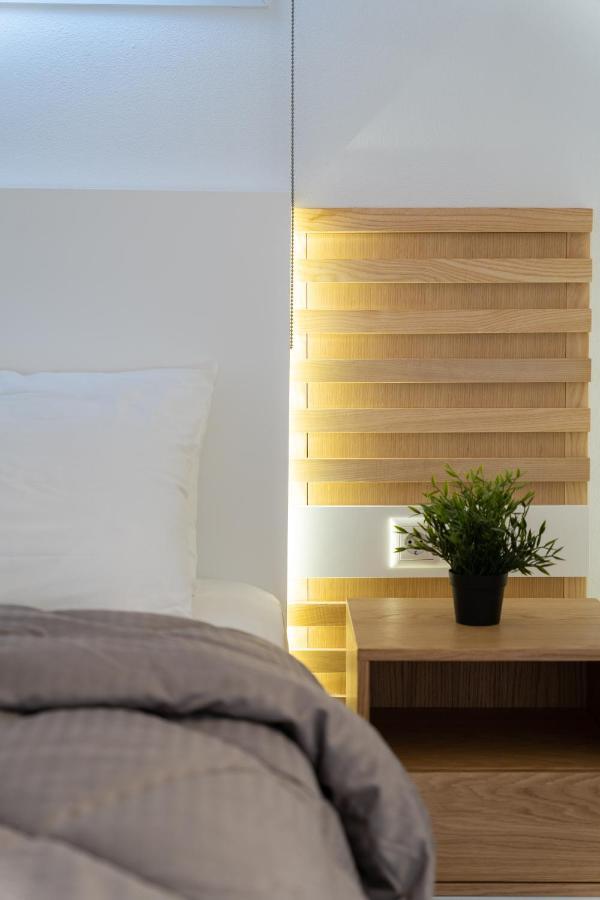 Hermes Design Suites Nea Iraklitsa Kültér fotó
