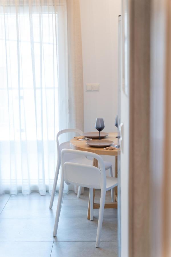 Hermes Design Suites Nea Iraklitsa Kültér fotó