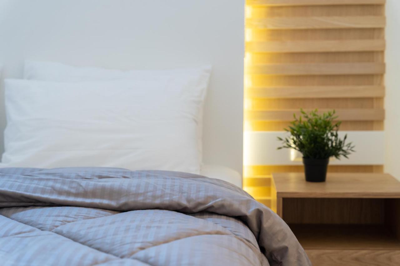 Hermes Design Suites Nea Iraklitsa Kültér fotó