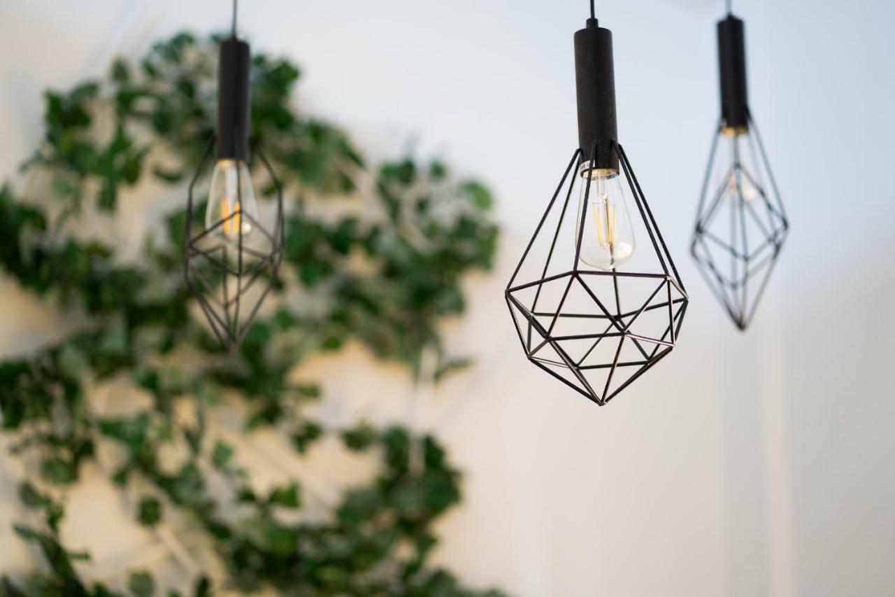 Hermes Design Suites Nea Iraklitsa Kültér fotó